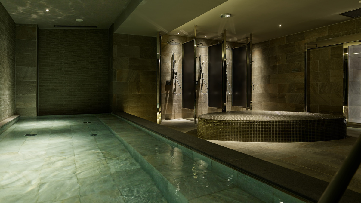 ユニークな温浴体験